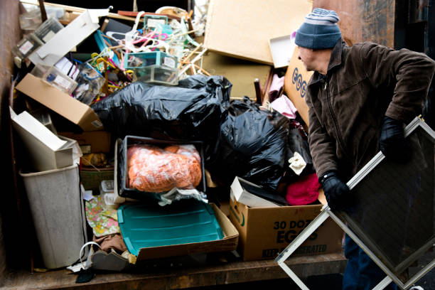 Best Yard Waste Removal  in Locust Grove, OK
